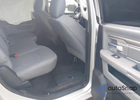 2017 Ram 1500 from USA, damaged, VIN 1C6RR6CT9HS751420